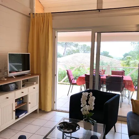 Ferienhaus In Der Bucht Von St. Tropez Semesterbostad *