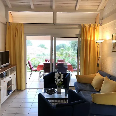 Ferienhaus In Der Bucht Von St. Tropez Semesterbostad *